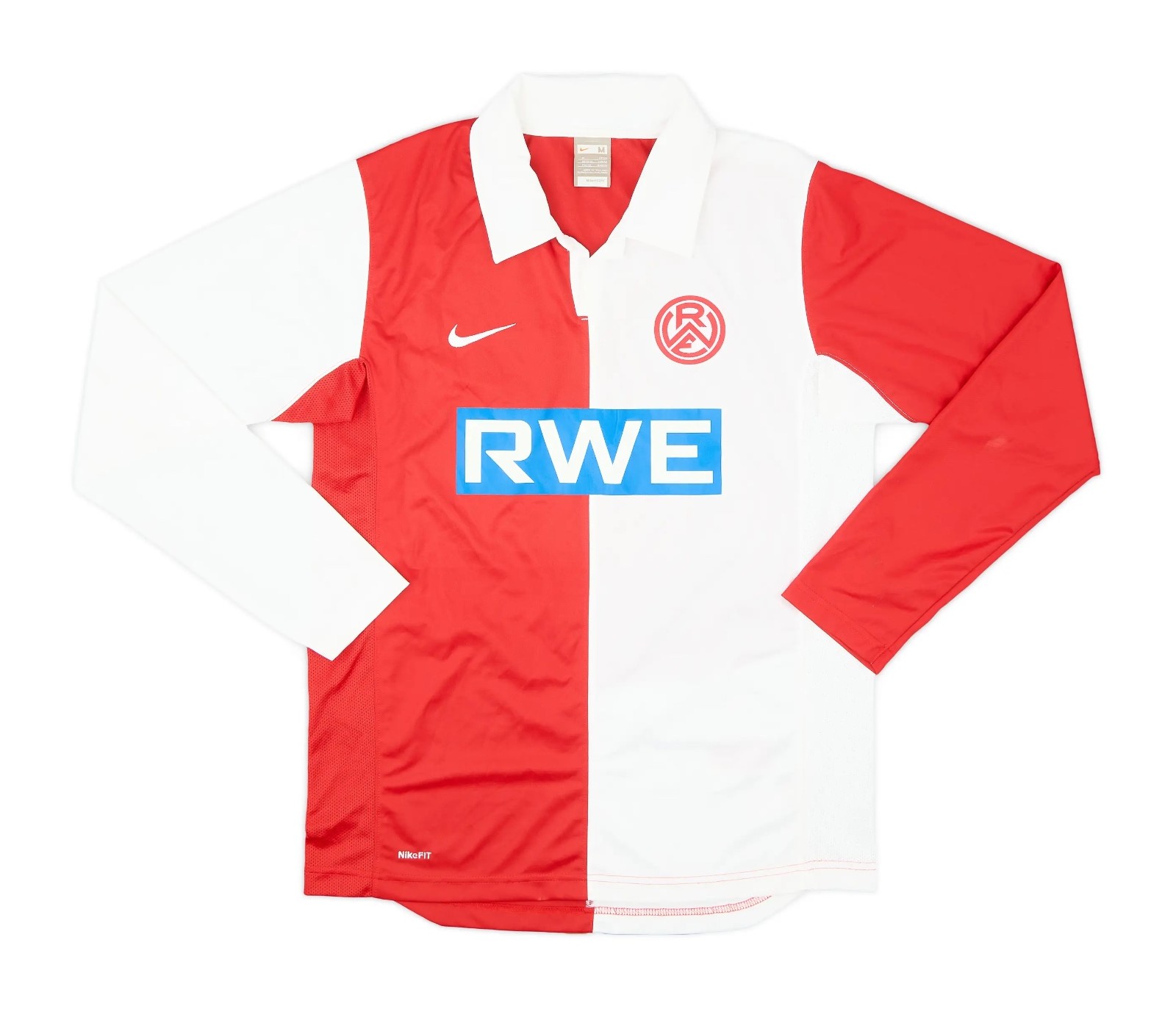 Rot-Weiss Essen 2009-10 Home V2 Kit
