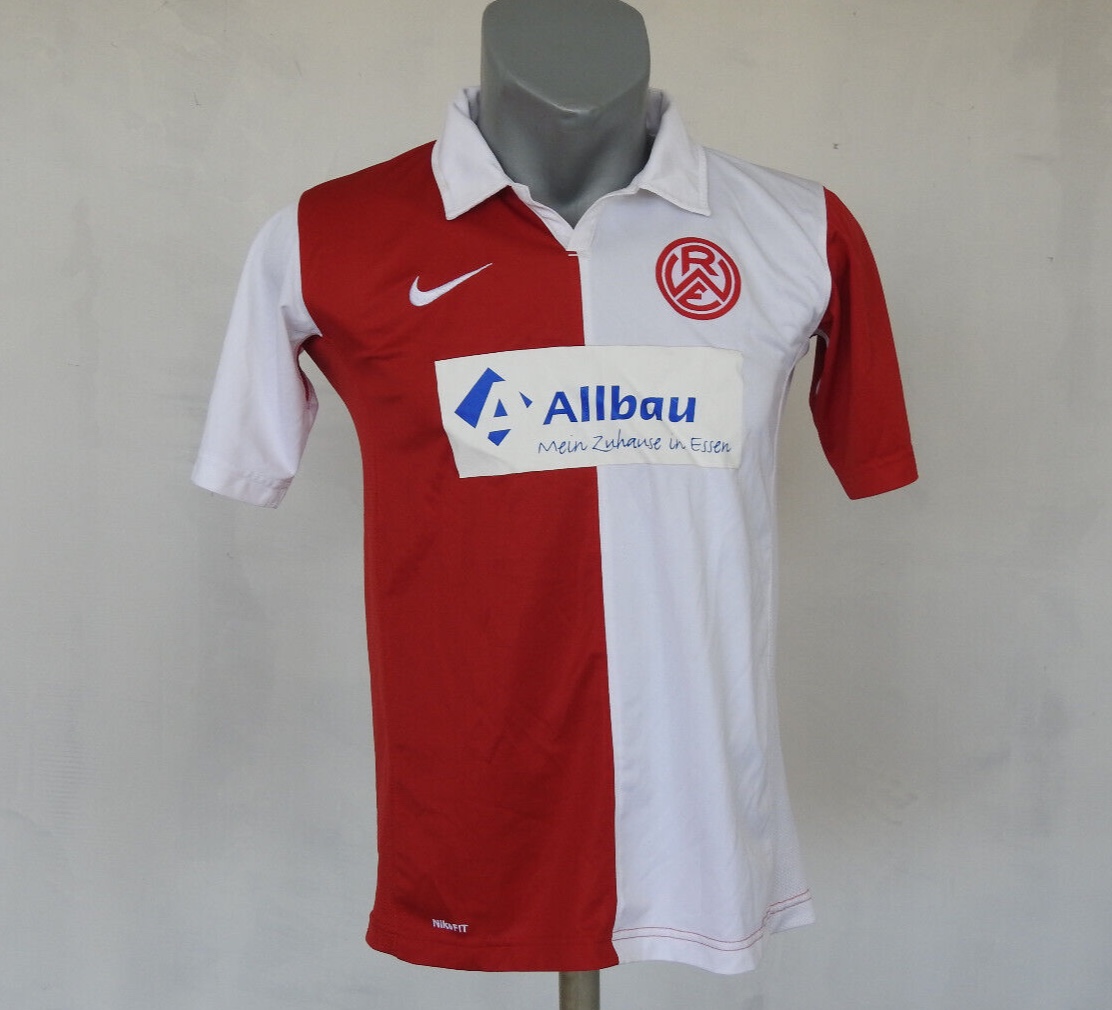Rot-Weiss Essen 2009-10 Home V3 Kit