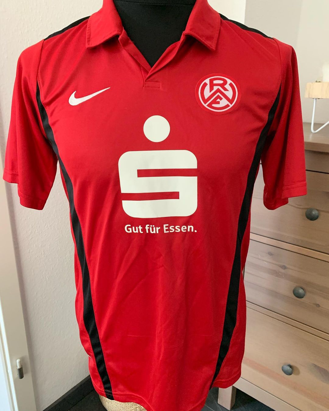Rot-Weiss Essen 2010-11 Home Kit