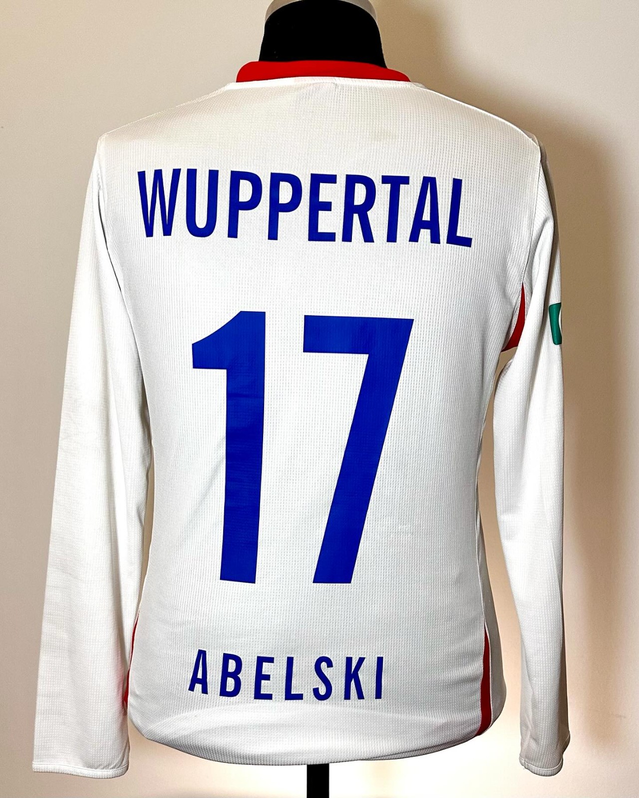 Wuppertaler SV 2011-12 Away Kit