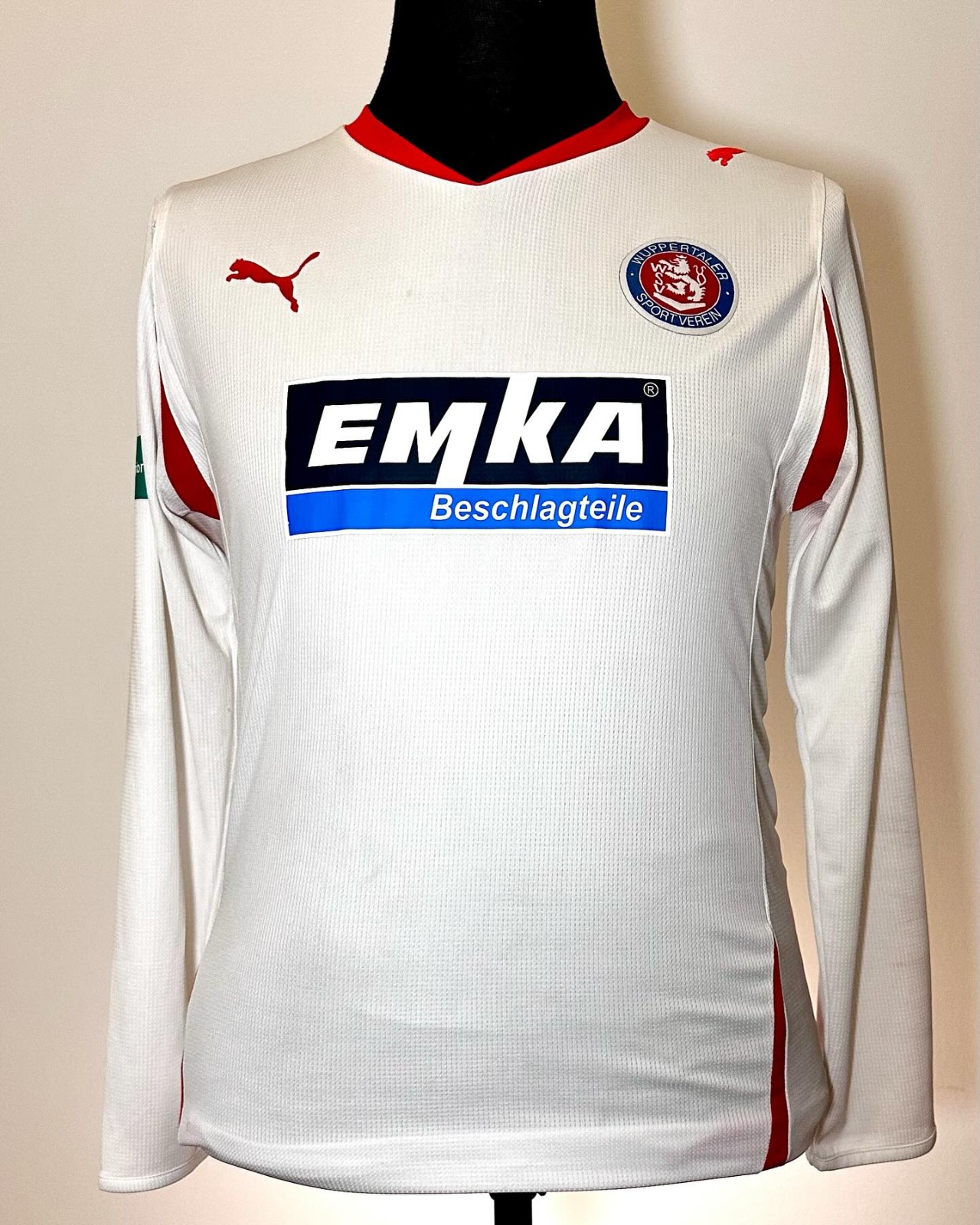 Wuppertaler SV 2011-12 Away Kit