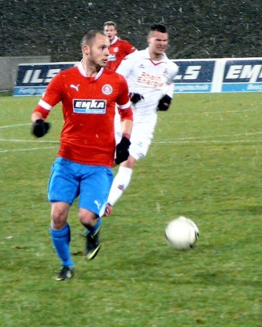 Wuppertaler SV 2012-13 Home Kit