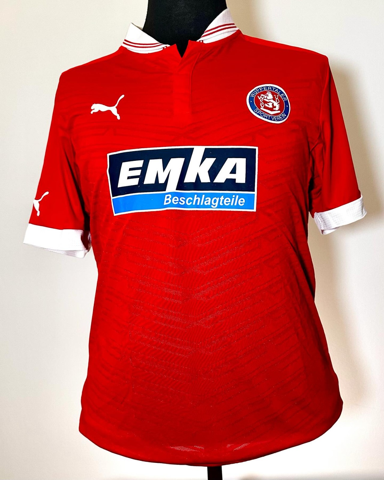 Wuppertaler SV 2012-13 Home Kit