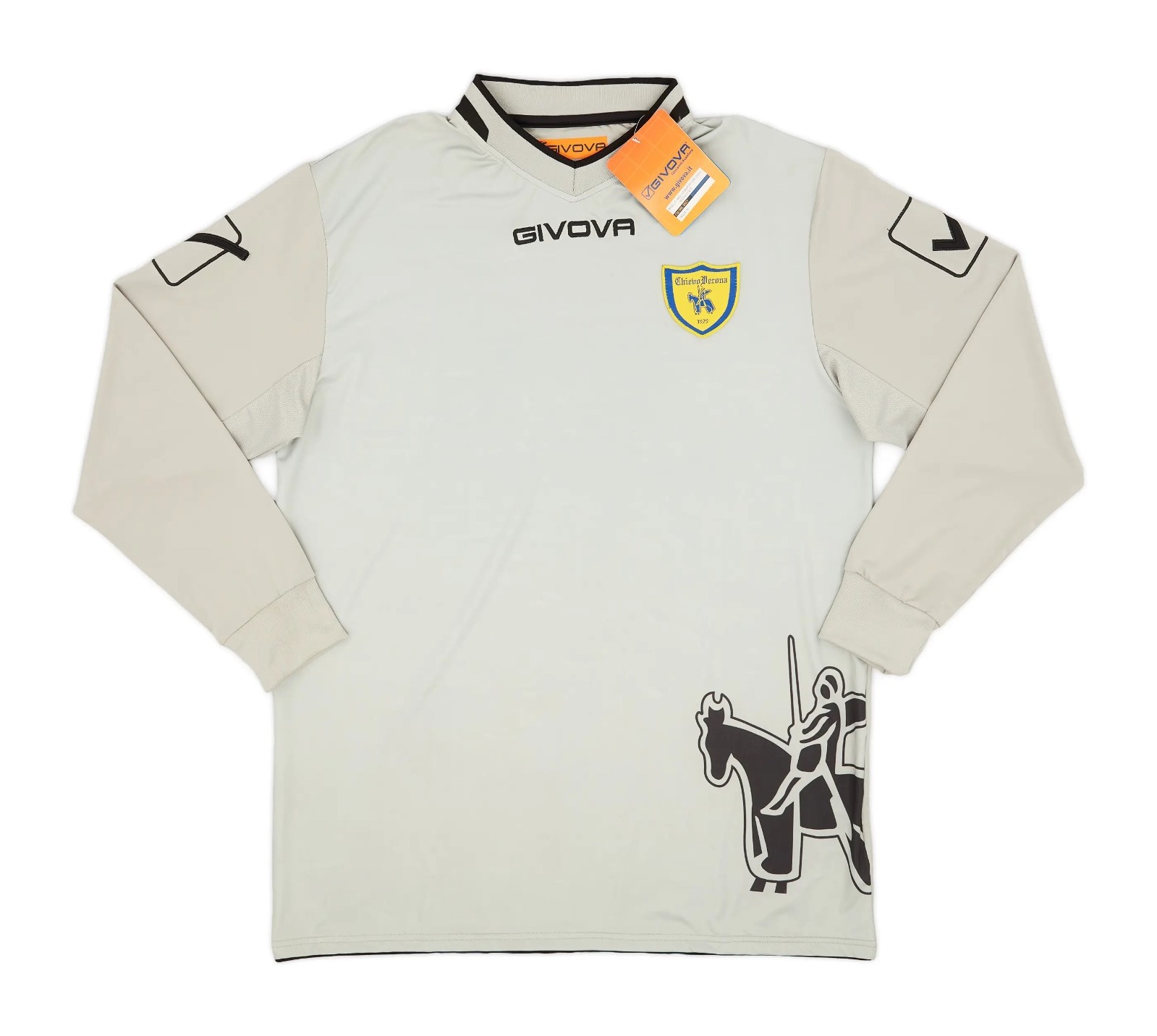 Chievo Verona 2014-15 GK 2 Kit