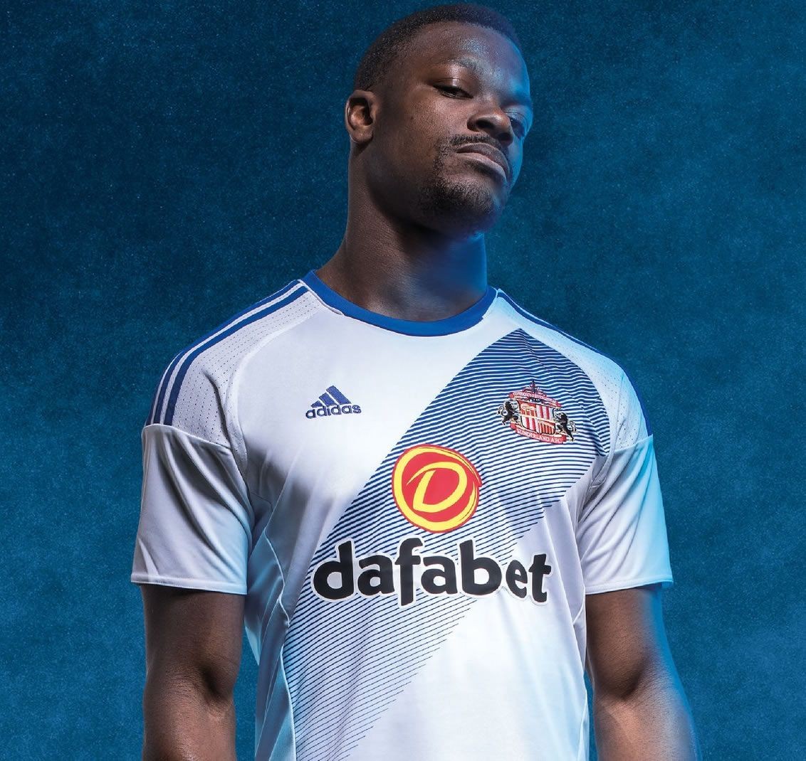 Sunderland AFC 2016-17 Away Kit