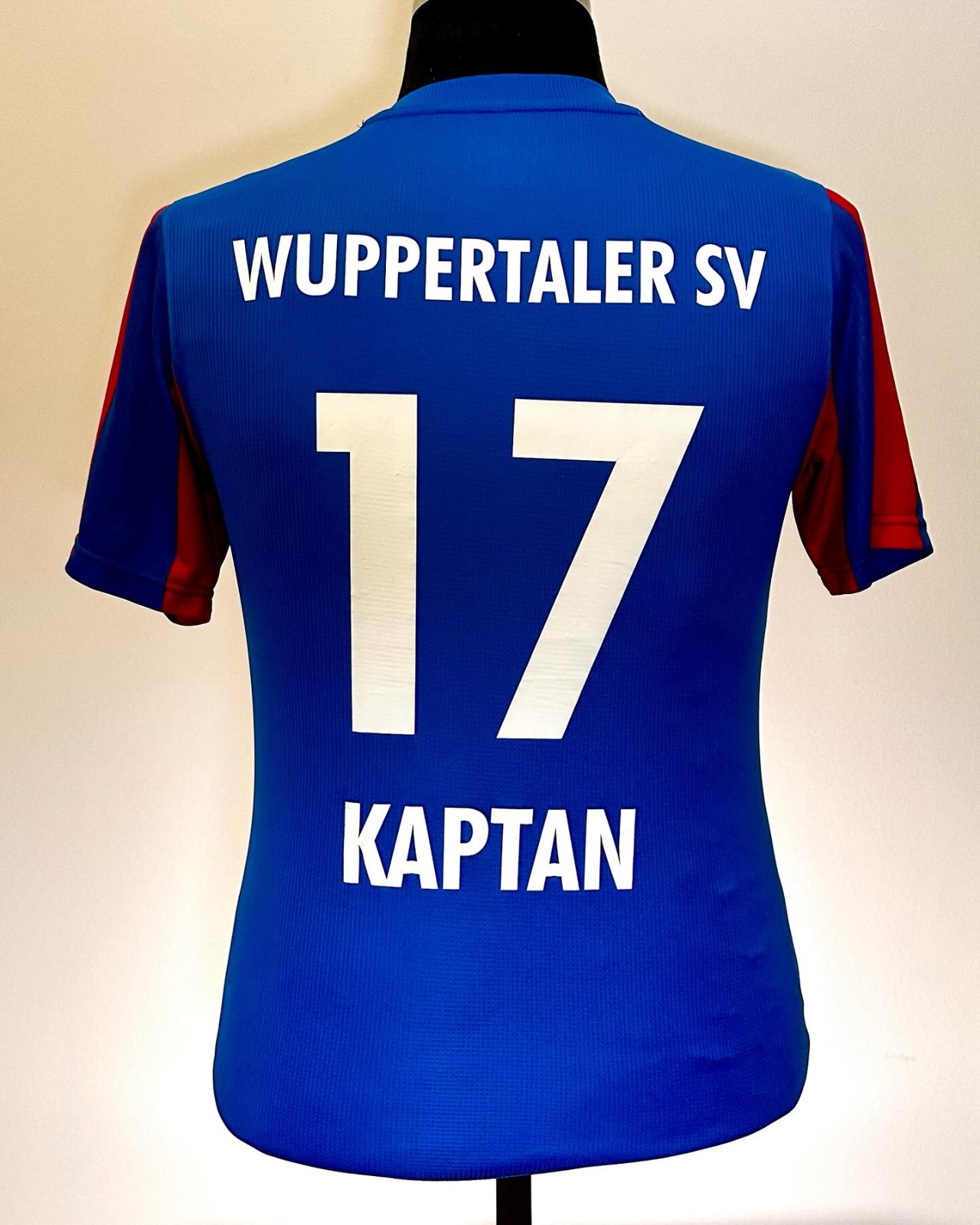 Wuppertaler SV 2015-16 Home Kit