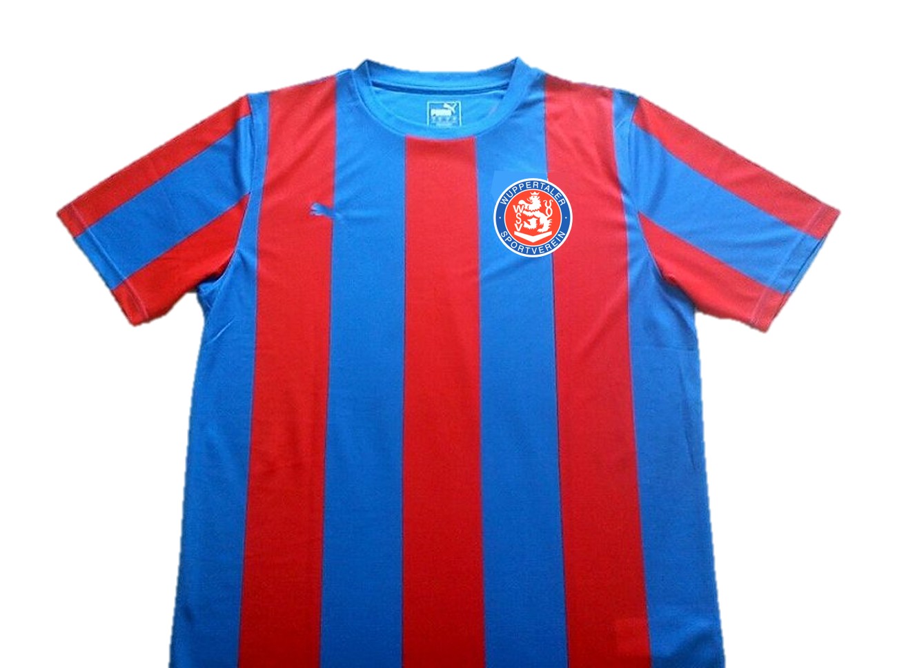 Wuppertaler SV 2015-16 Home Kit