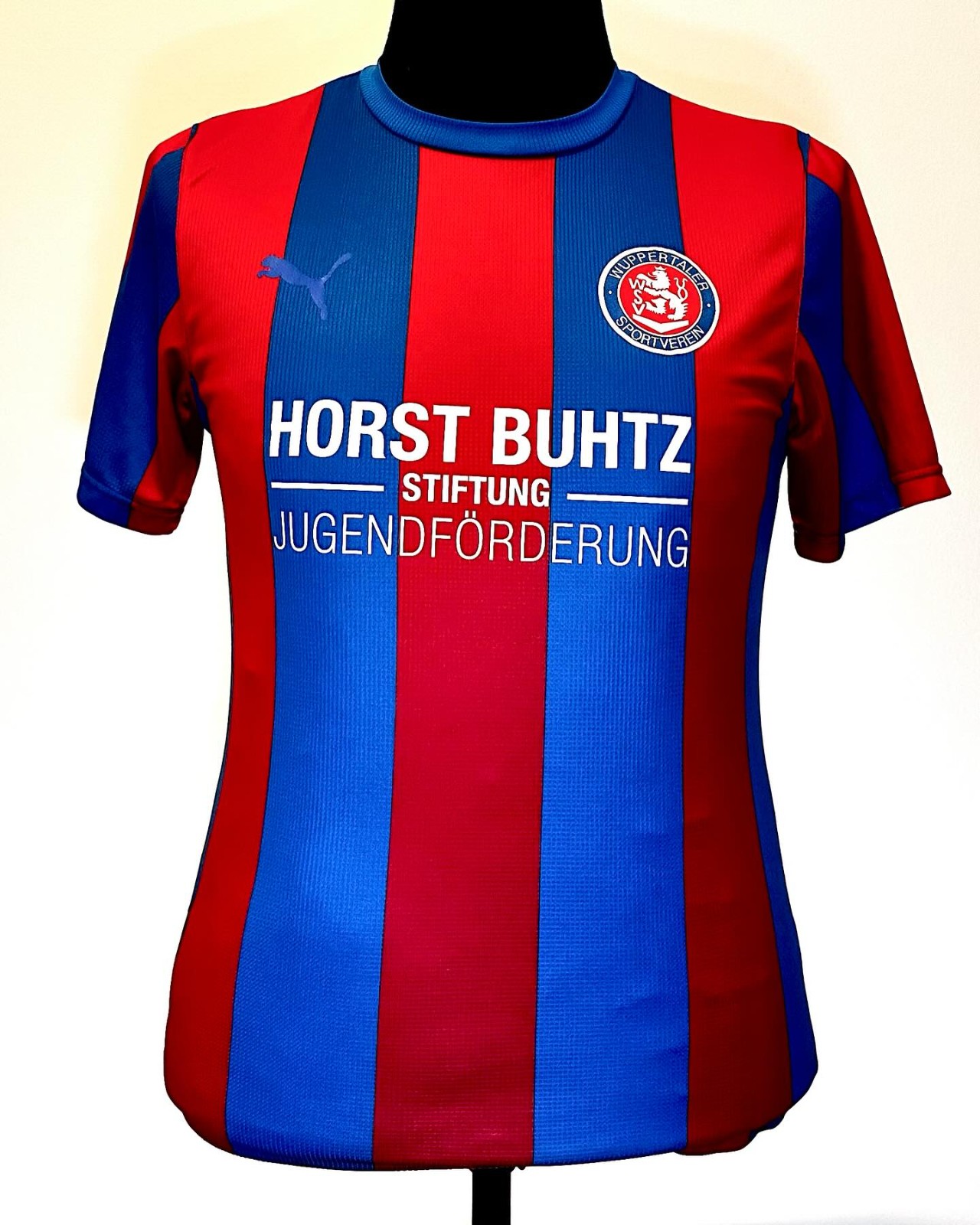 Wuppertaler SV 2015-16 Home Kit