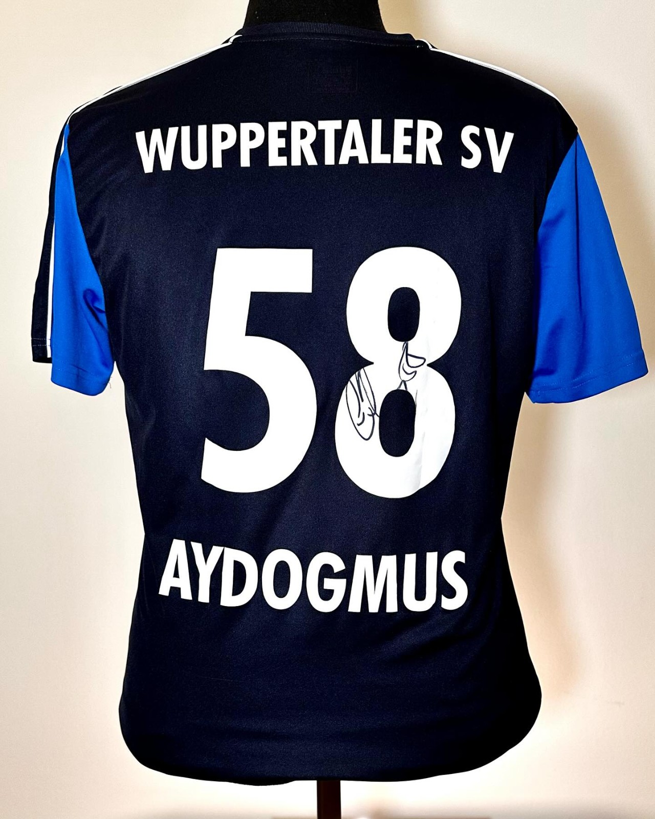 Wuppertaler SV 2015-16 Cup Final Kit