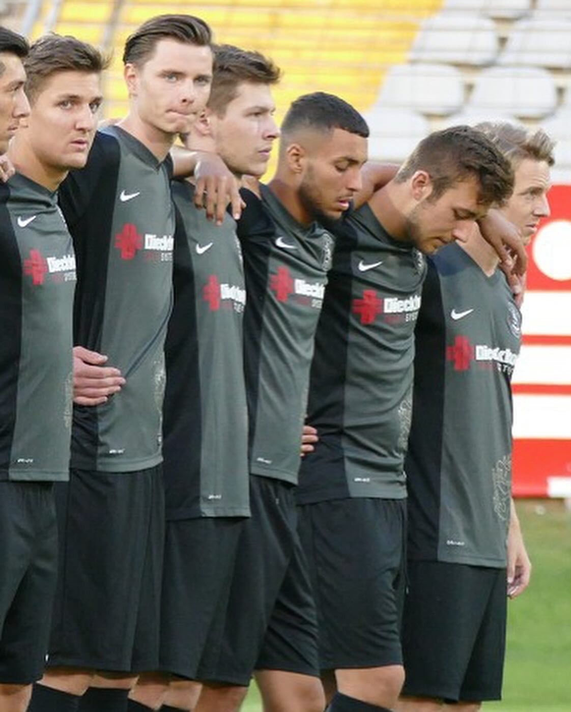 Wuppertaler SV 2016-17 Third Kit