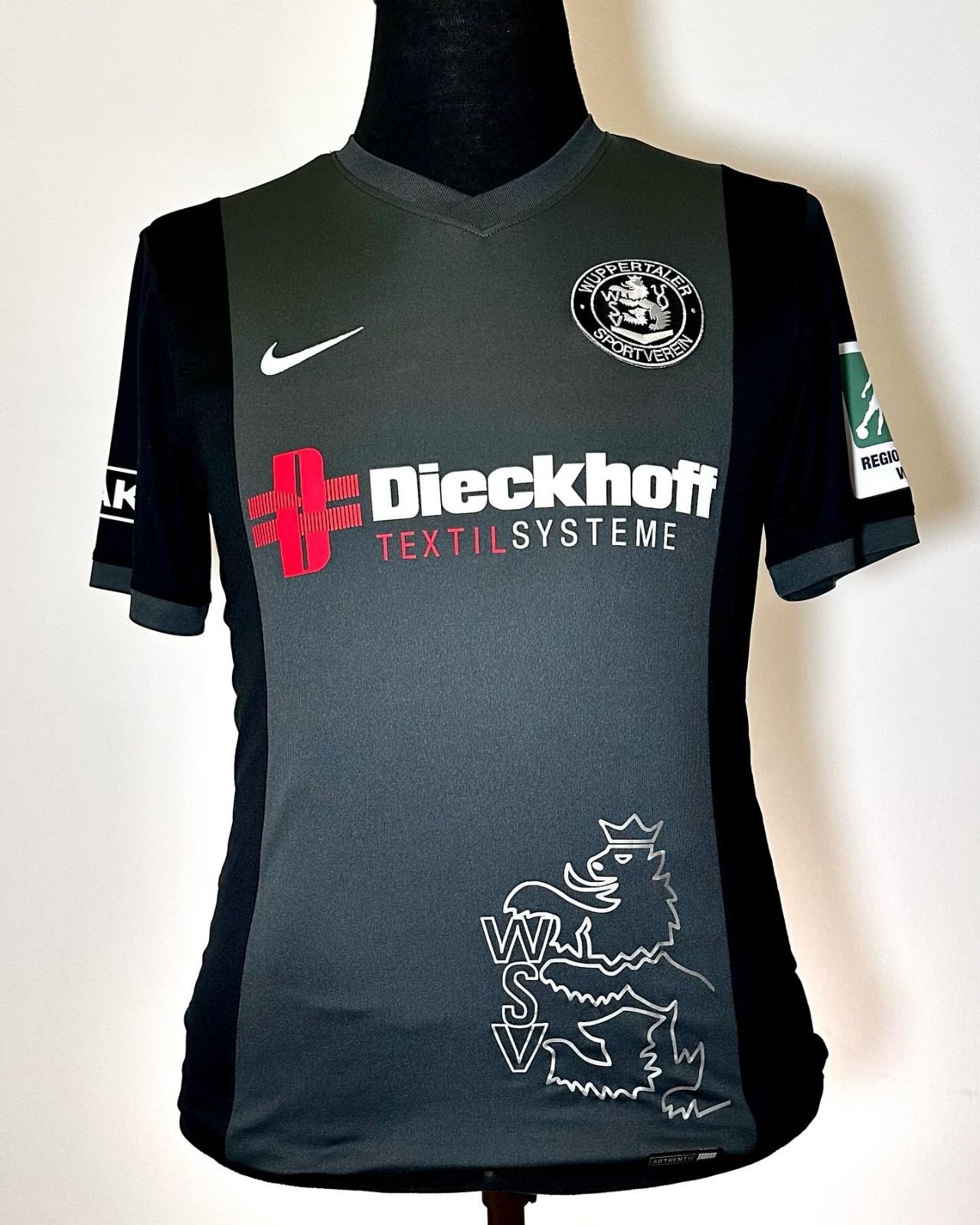 Wuppertaler SV 2016-17 Third Kit
