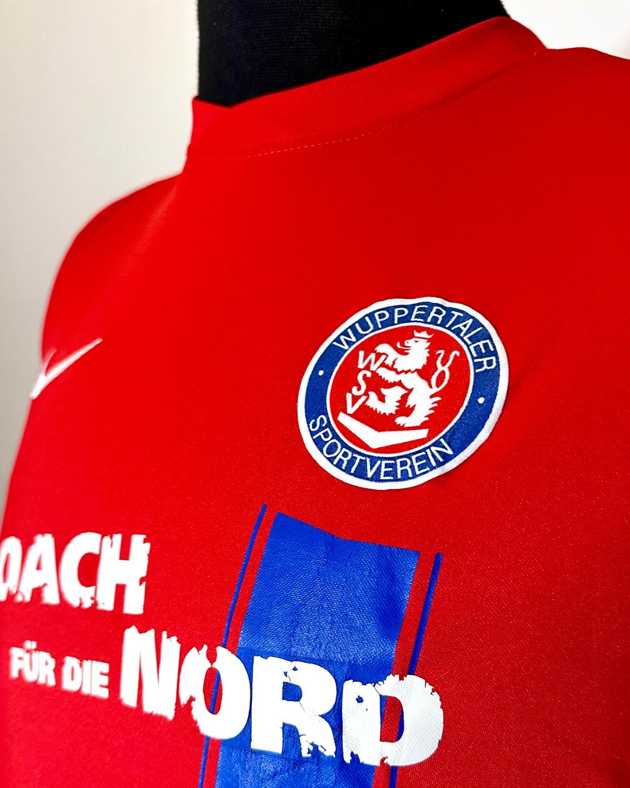 Wuppertaler SV 2017-18 Home Kit