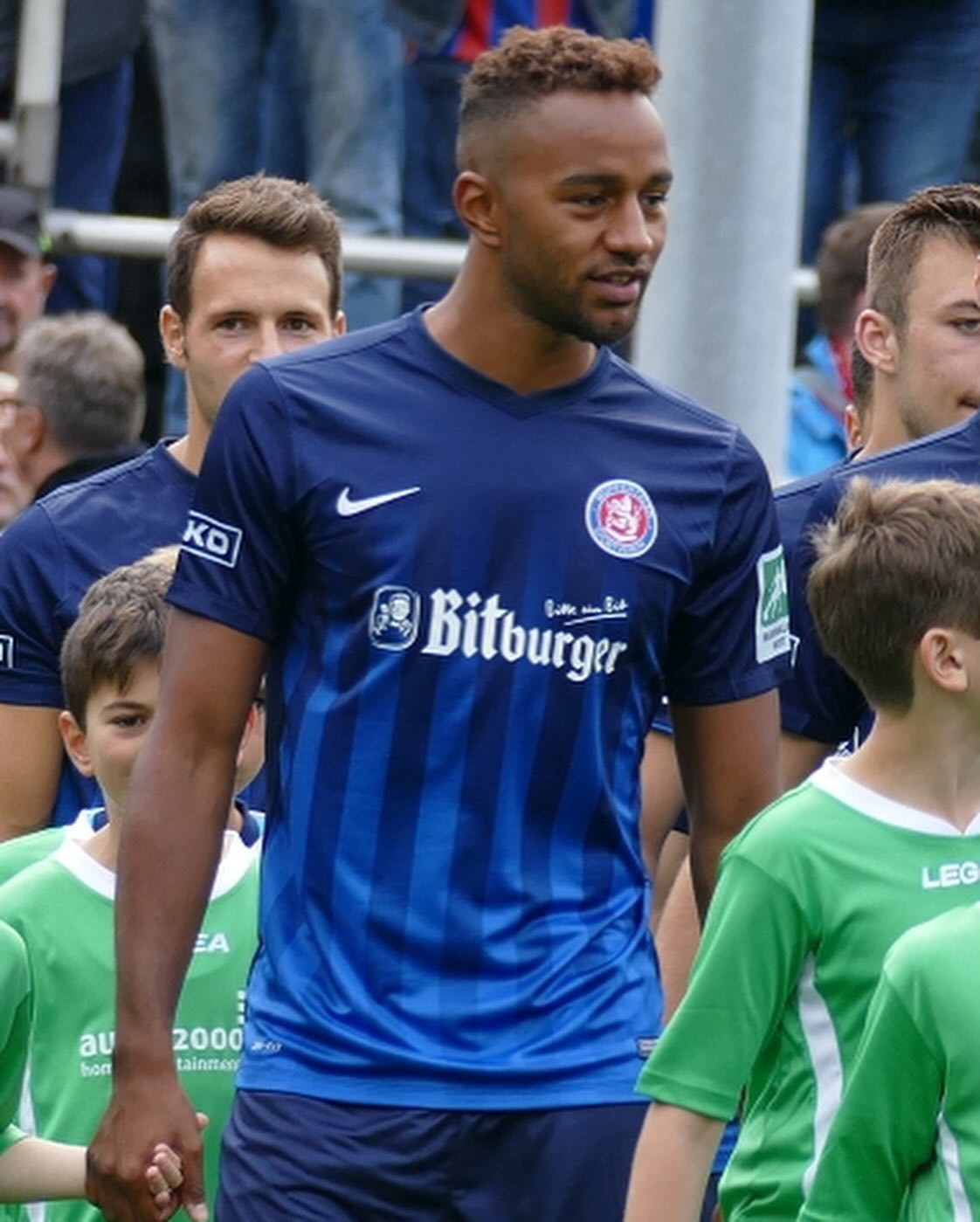 Wuppertaler SV 2017-18 Away Kit