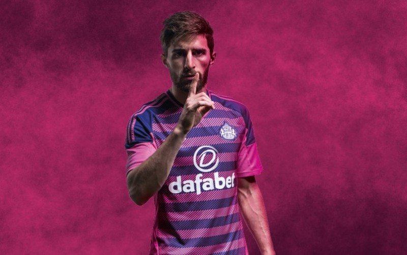 Sunderland AFC 2016-17 Third Kit