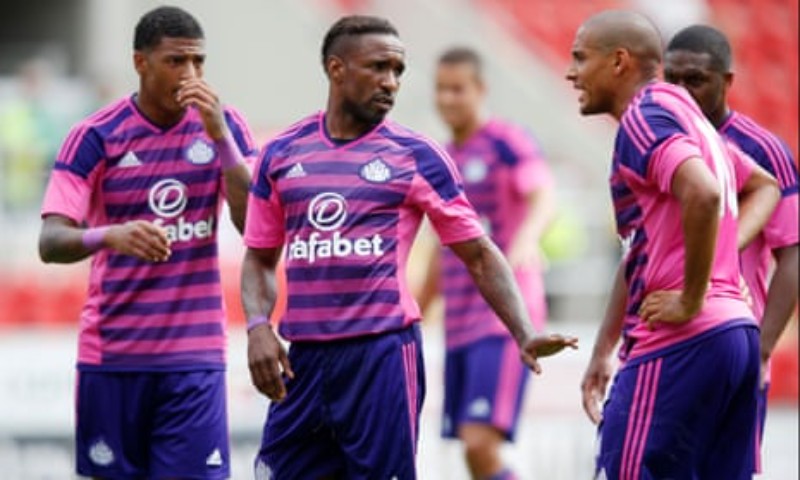 Sunderland AFC 2016-17 Third Kit