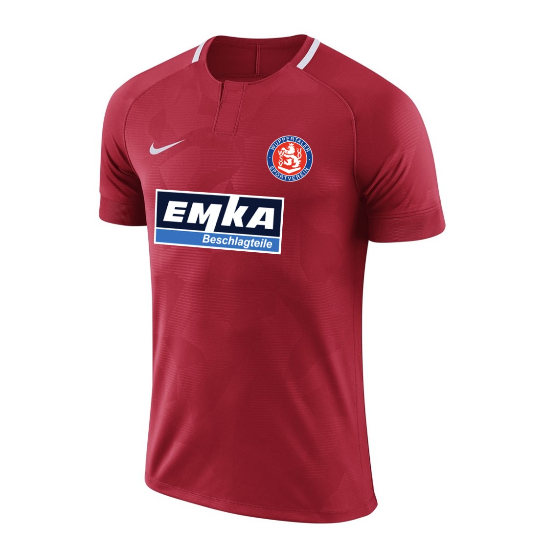 Wuppertaler SV 2018-19 Special Kit