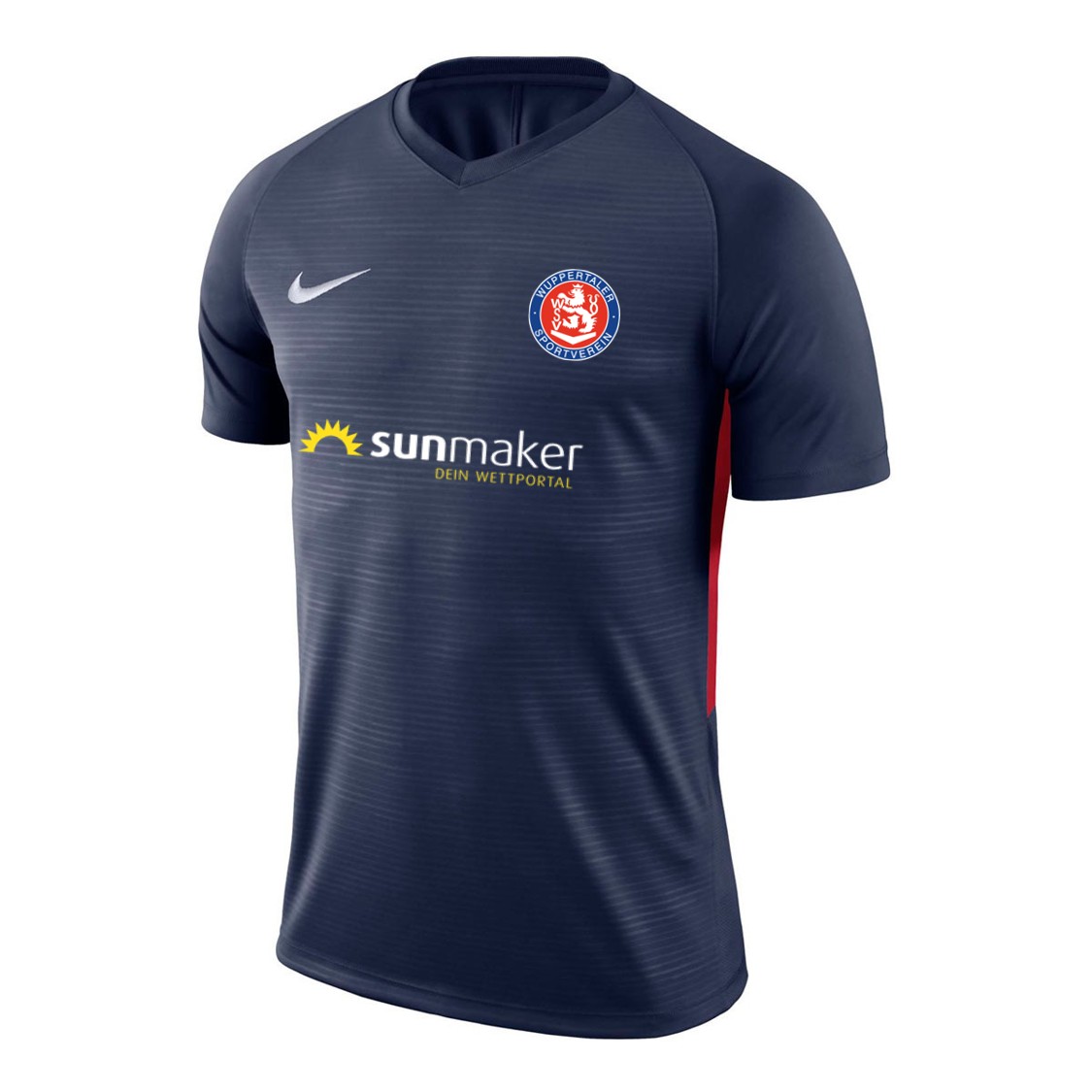 Wuppertaler SV 2019-20 Away Kit