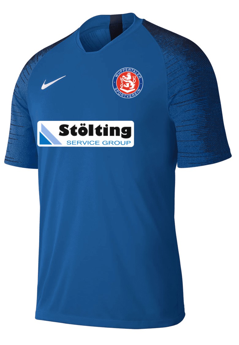 Wuppertaler SV 2020-21 Away Kit