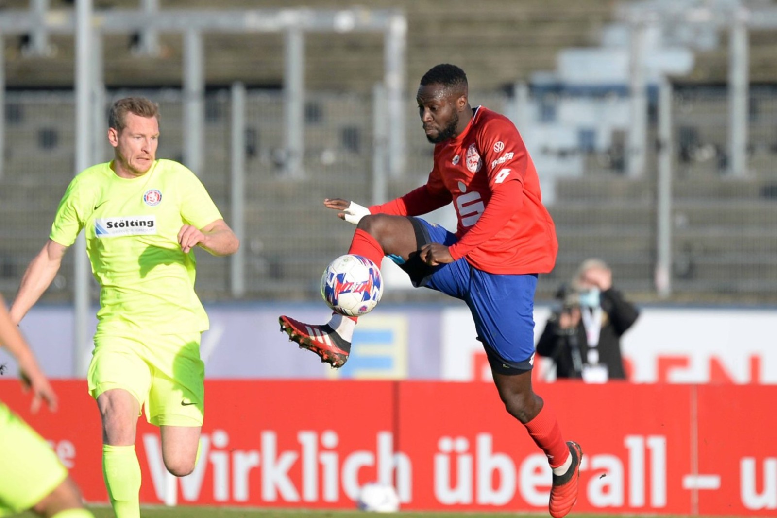 Wuppertaler SV 2020-21 Third Kit