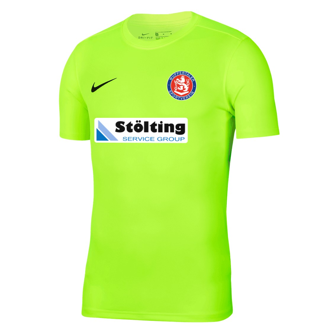 Wuppertaler SV 2020-21 Third Kit