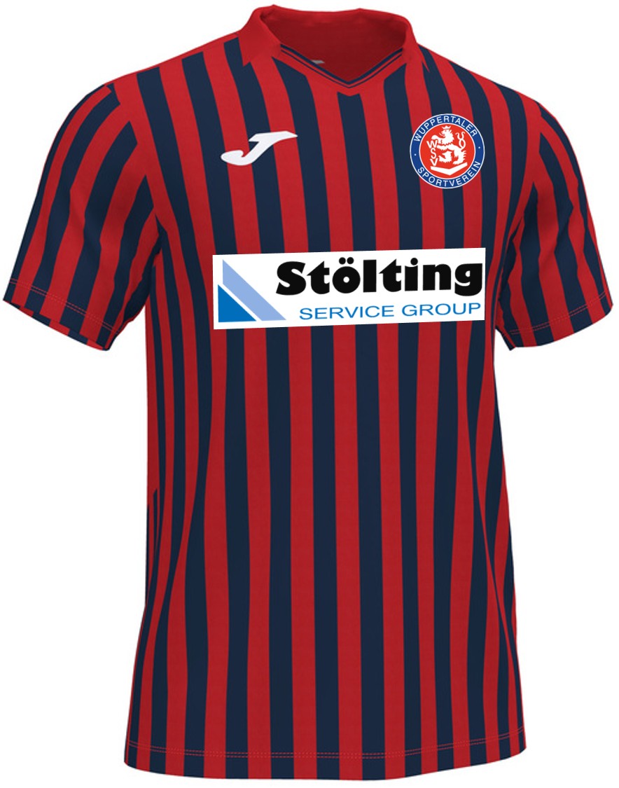 Wuppertaler SV 2021-22 Home Kit