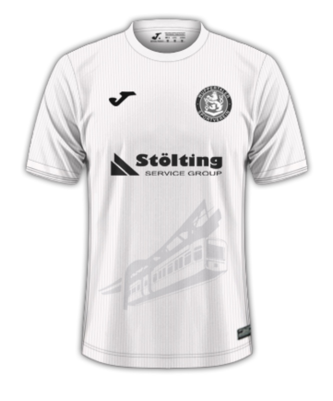 Wuppertaler SV 2021-22 Away Kit