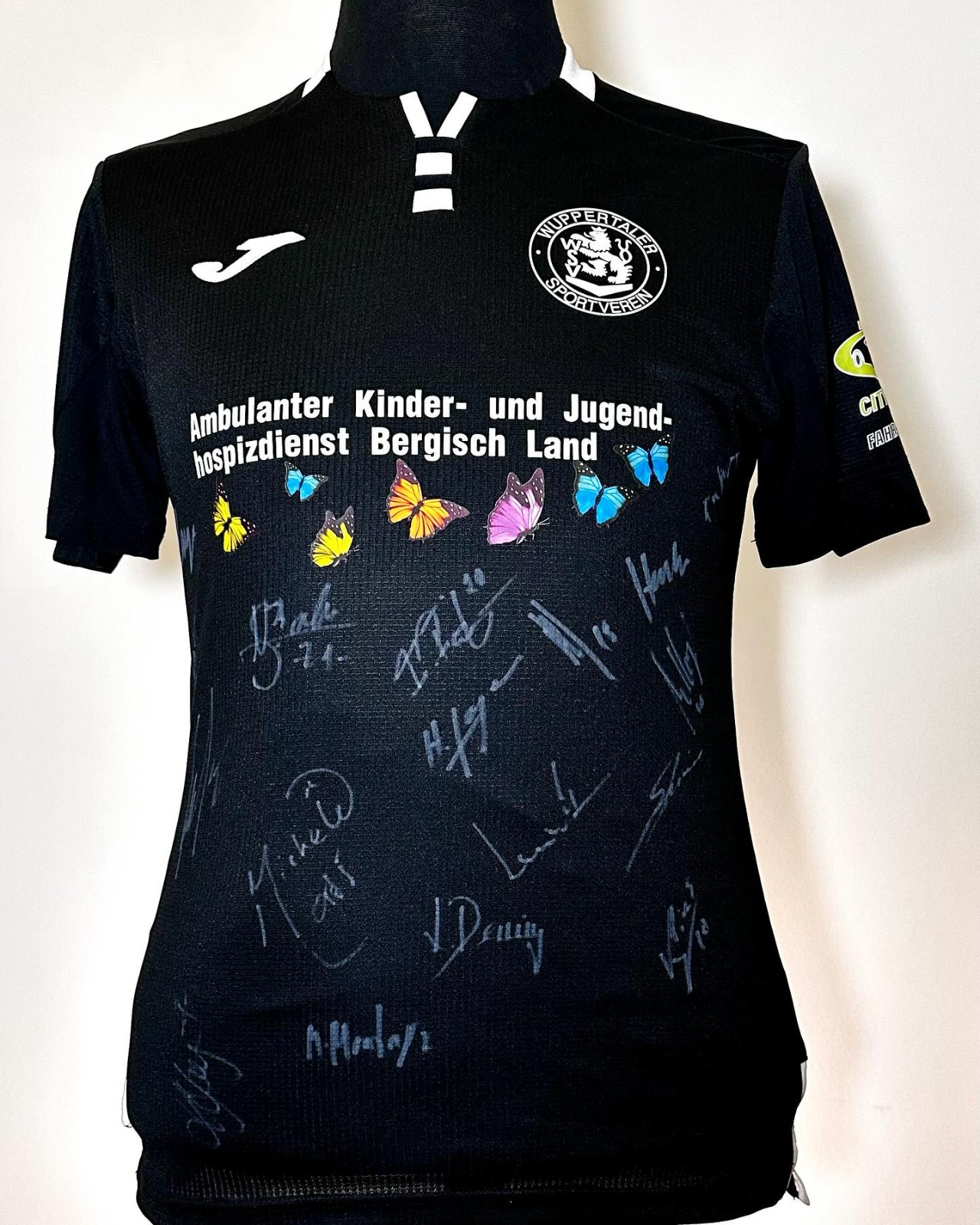 Wuppertaler SV 2022-23 Away Kit