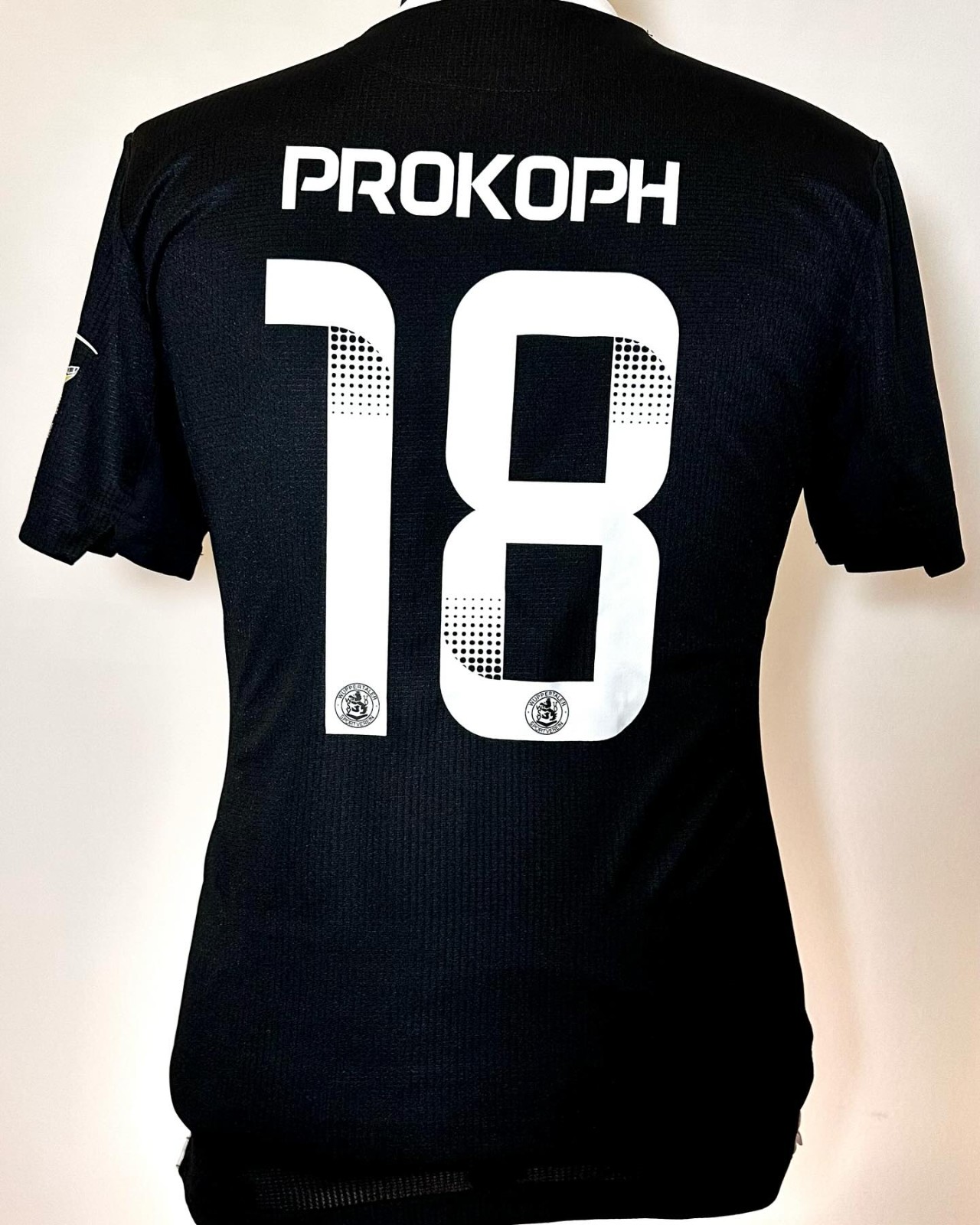 Wuppertaler SV 2022-23 Away Kit