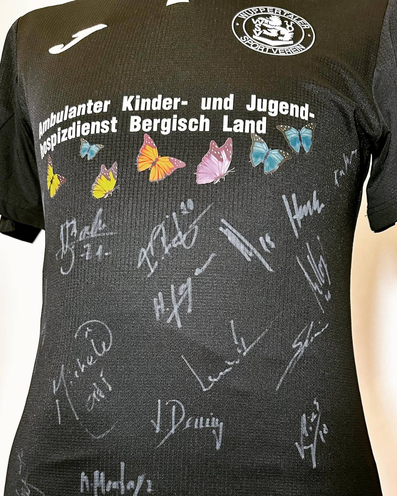 Wuppertaler SV 2022-23 Away Kit