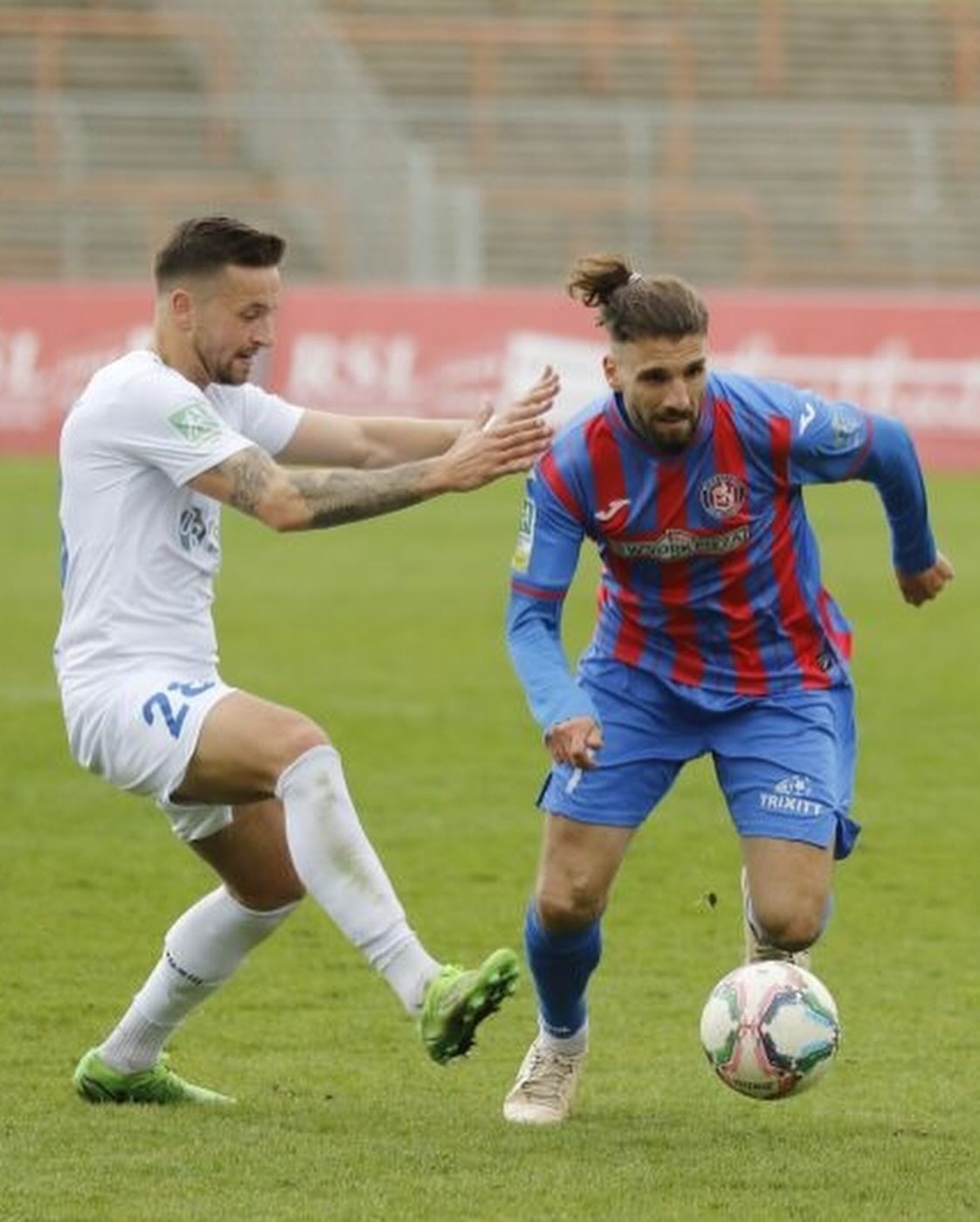 Wuppertaler SV 2022-23 Home V2 Kit