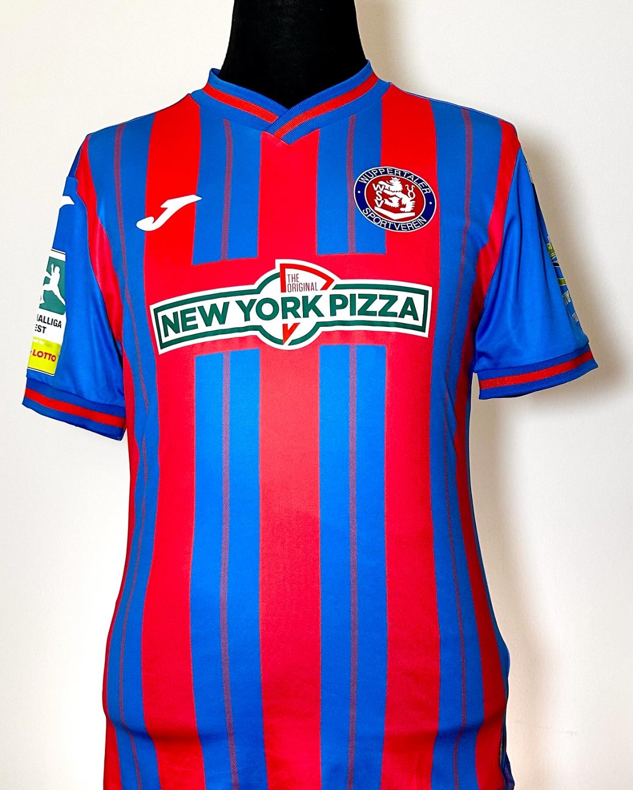 Wuppertaler SV 2022-23 Home V2 Kit