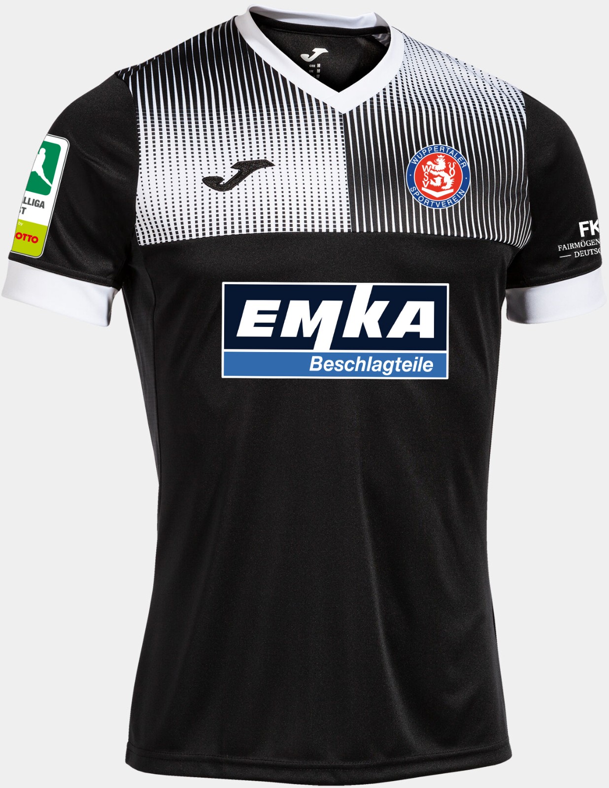 Wuppertaler SV 2023-24 Away Kit