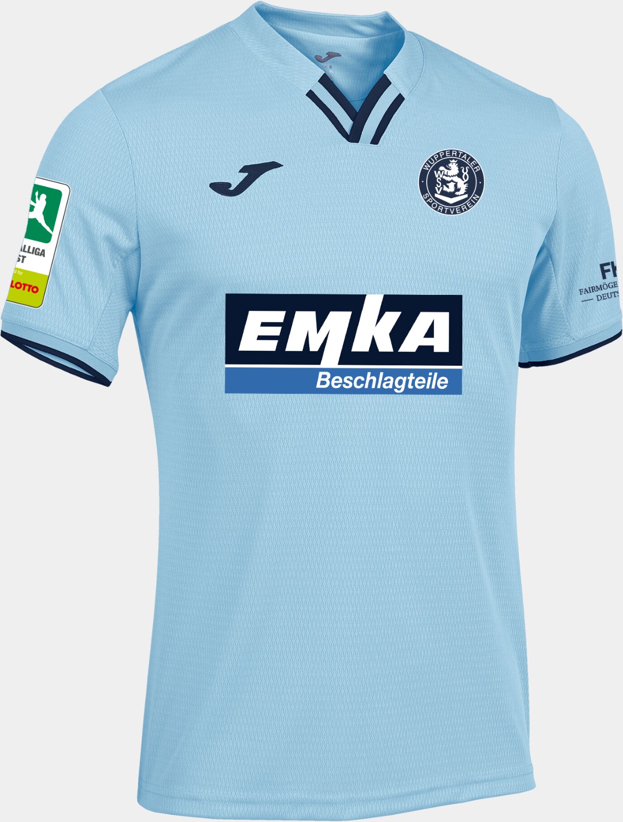Wuppertaler SV 2023-24 Third Kit