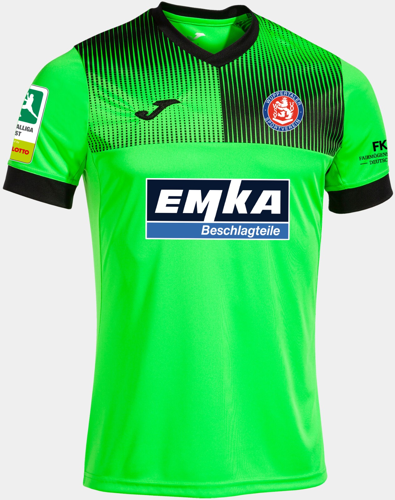 Wuppertaler SV 2023-24 GK 1 Kit
