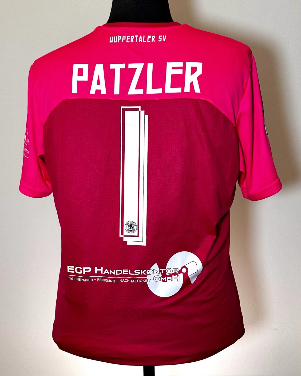 Wuppertaler SV 2023-24 GK 2 Kit
