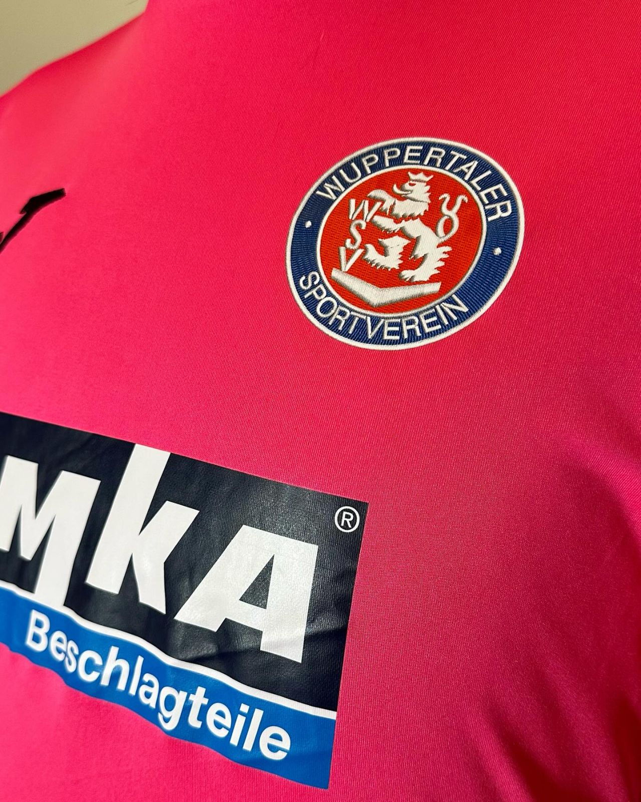 Wuppertaler SV 2023-24 GK 2 Kit