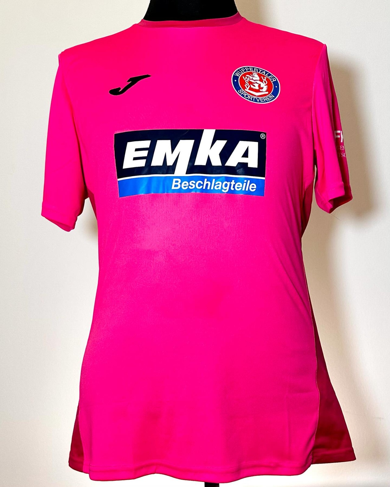 Wuppertaler SV 2023-24 GK 2 Kit