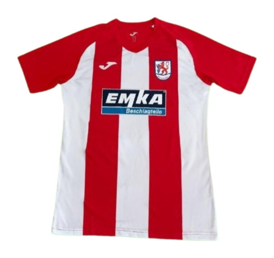 Wuppertaler SV 2024-25 Home Kit