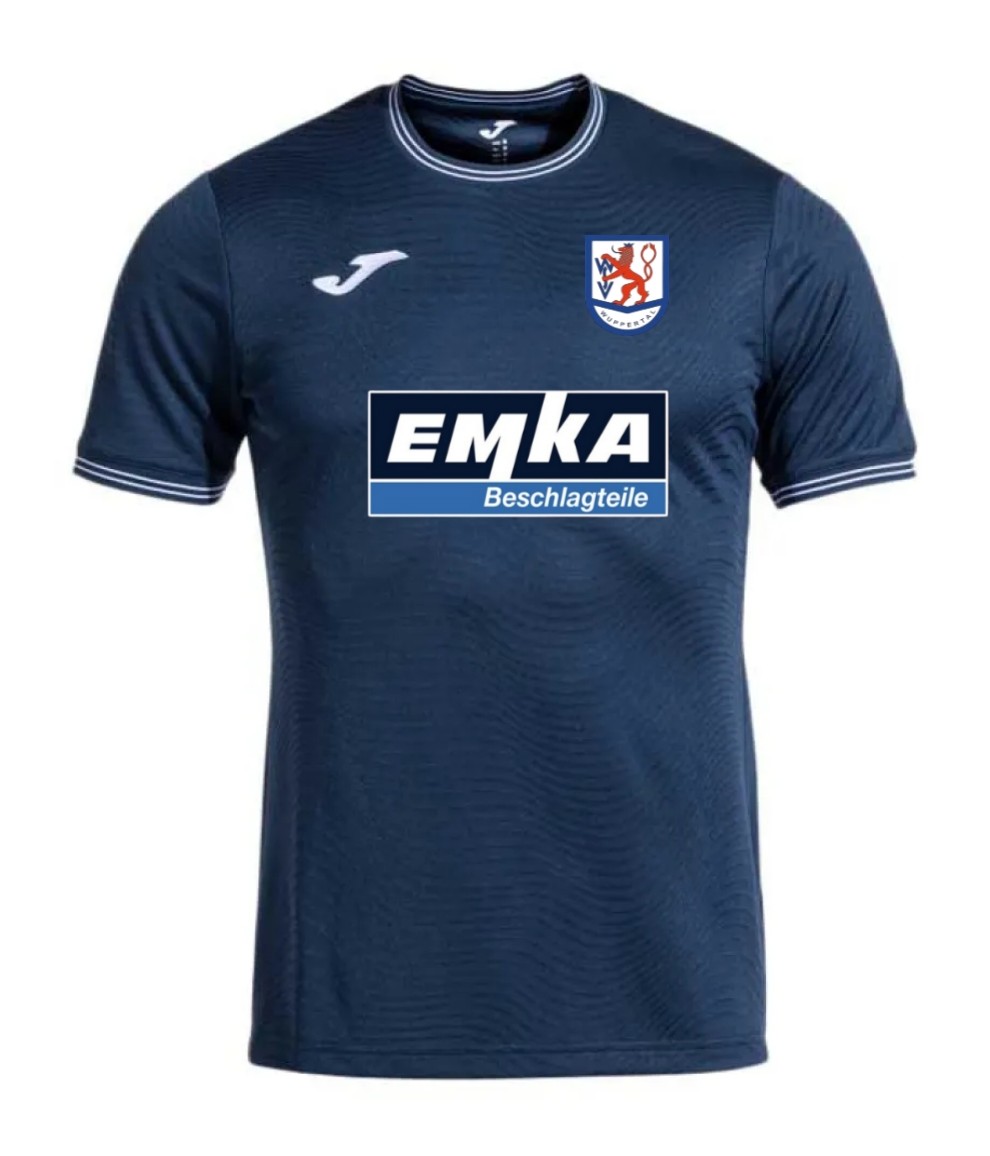 Wuppertaler SV 2024-25 Away Kit