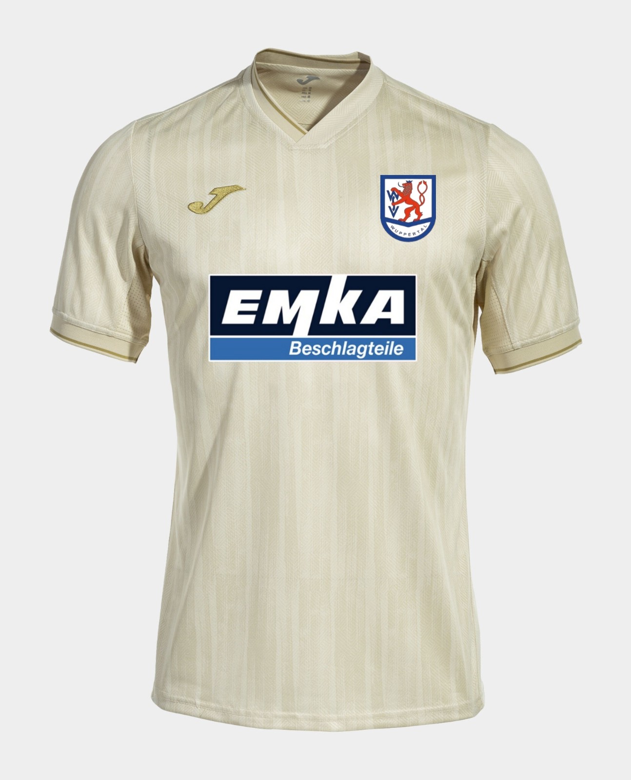 Wuppertaler SV 2024-25 Third Kit