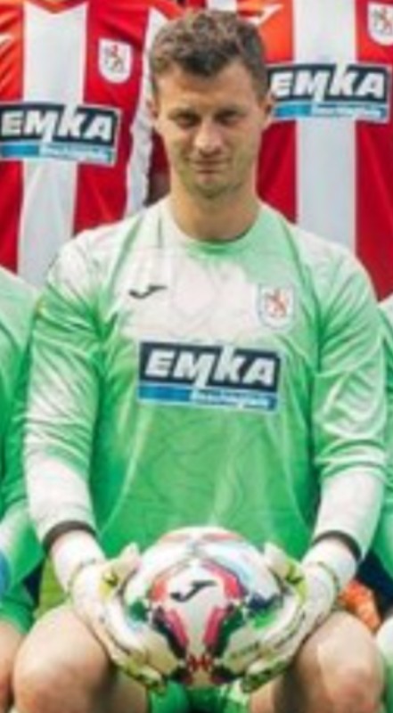 Wuppertaler SV 2024-25 GK 1 Kit