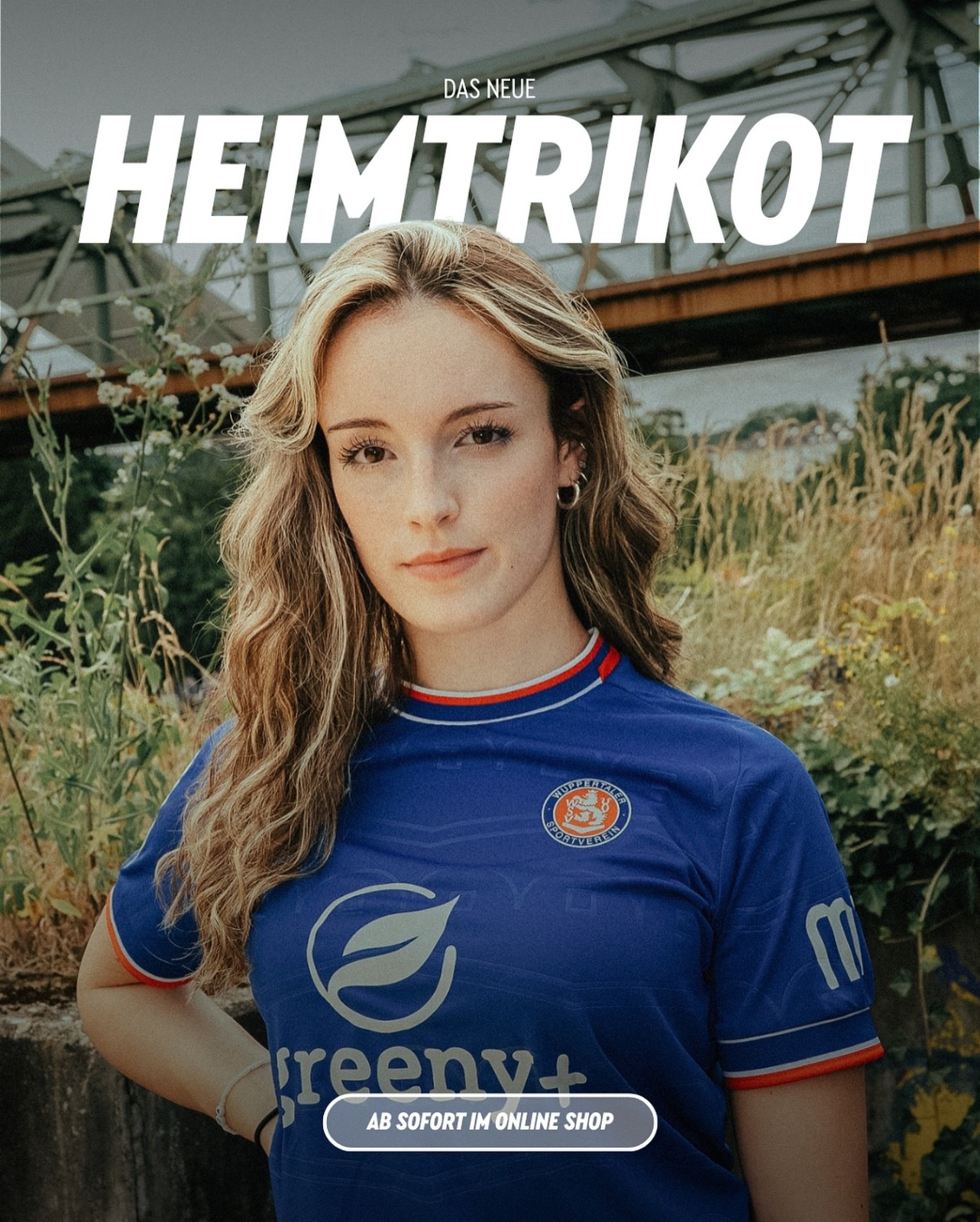 Wuppertaler SV 2025-26 Home Kit