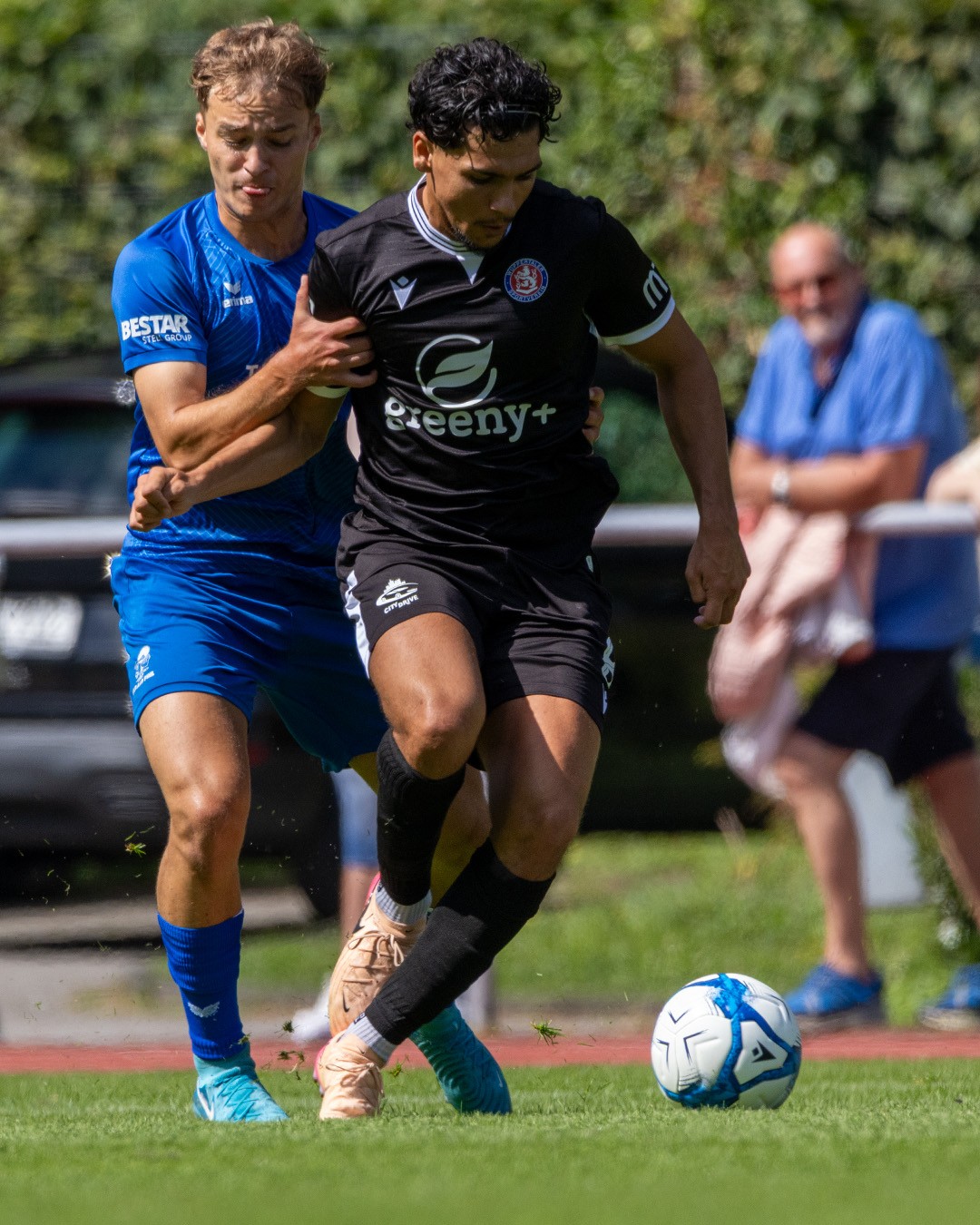 Wuppertaler SV 2025-26 Third Kit