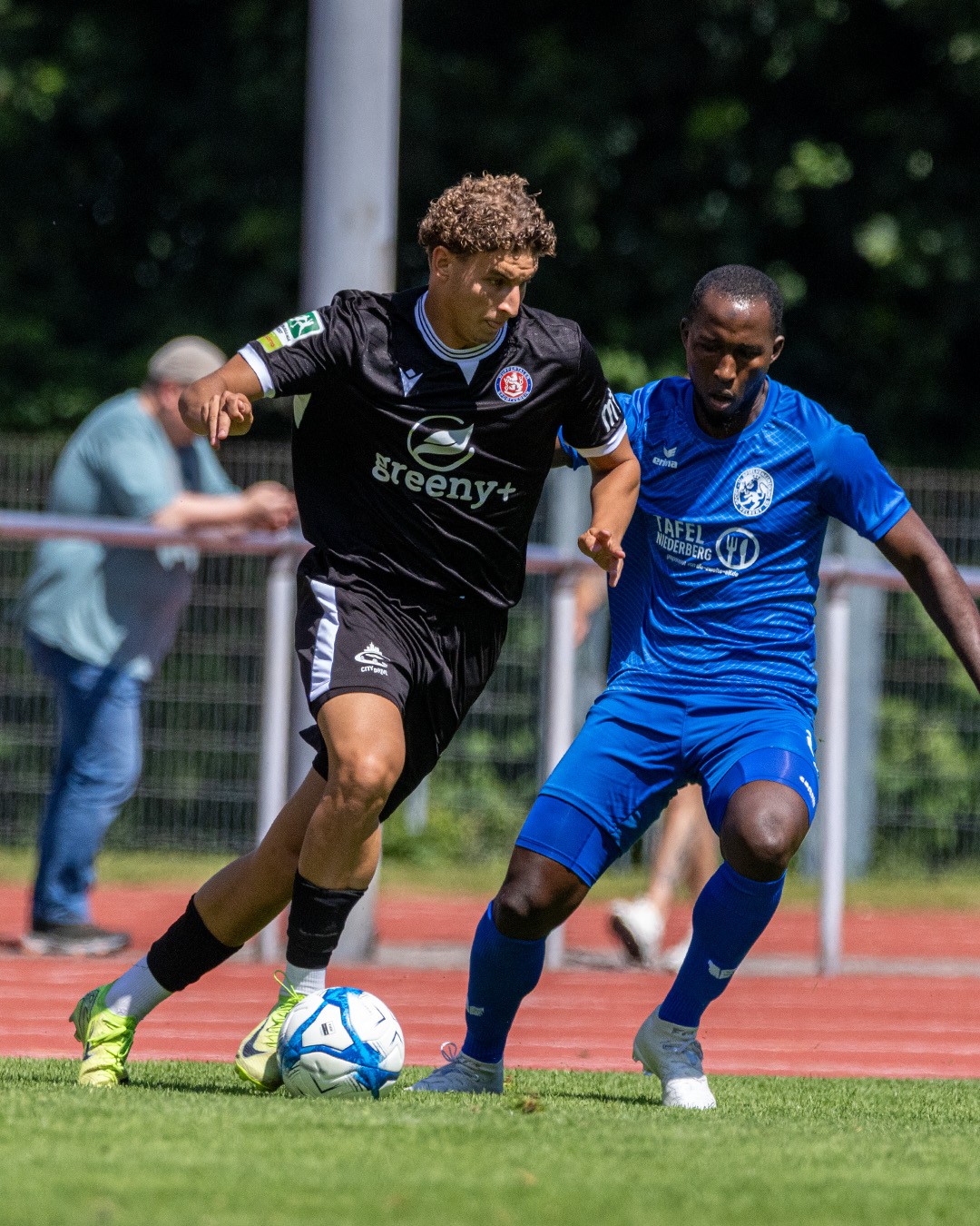 Wuppertaler SV 2025-26 Third Kit