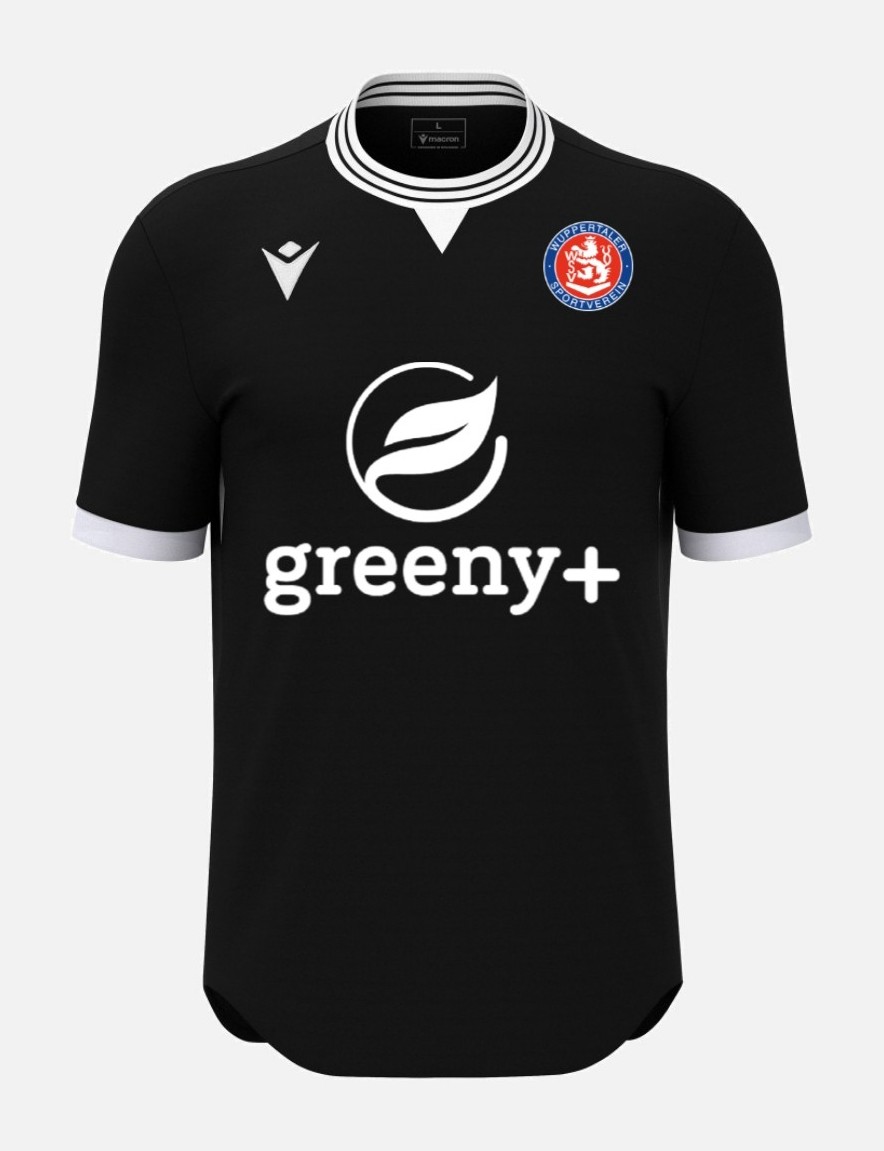 Wuppertaler SV 2025-26 Third Kit