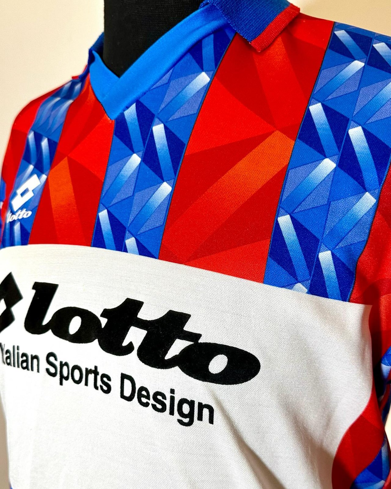 Wuppertaler SV 1993-94 Home V2 Kit