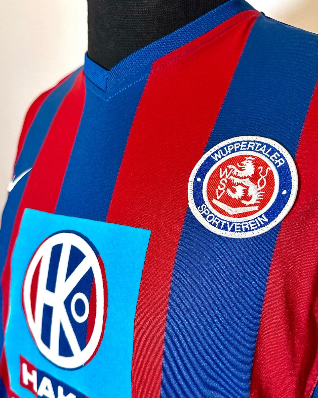Wuppertaler SV 2004-05 Home Kit
