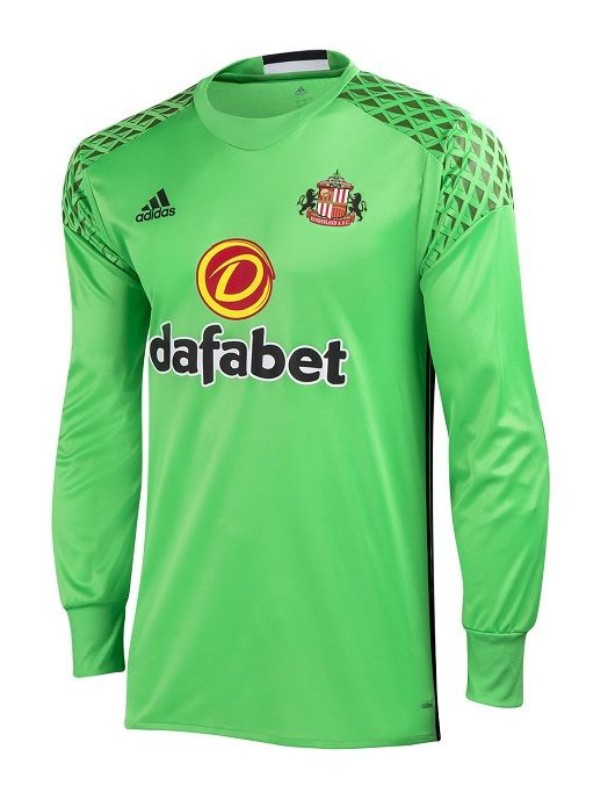 Sunderland AFC 2016-17 GK Away Kit