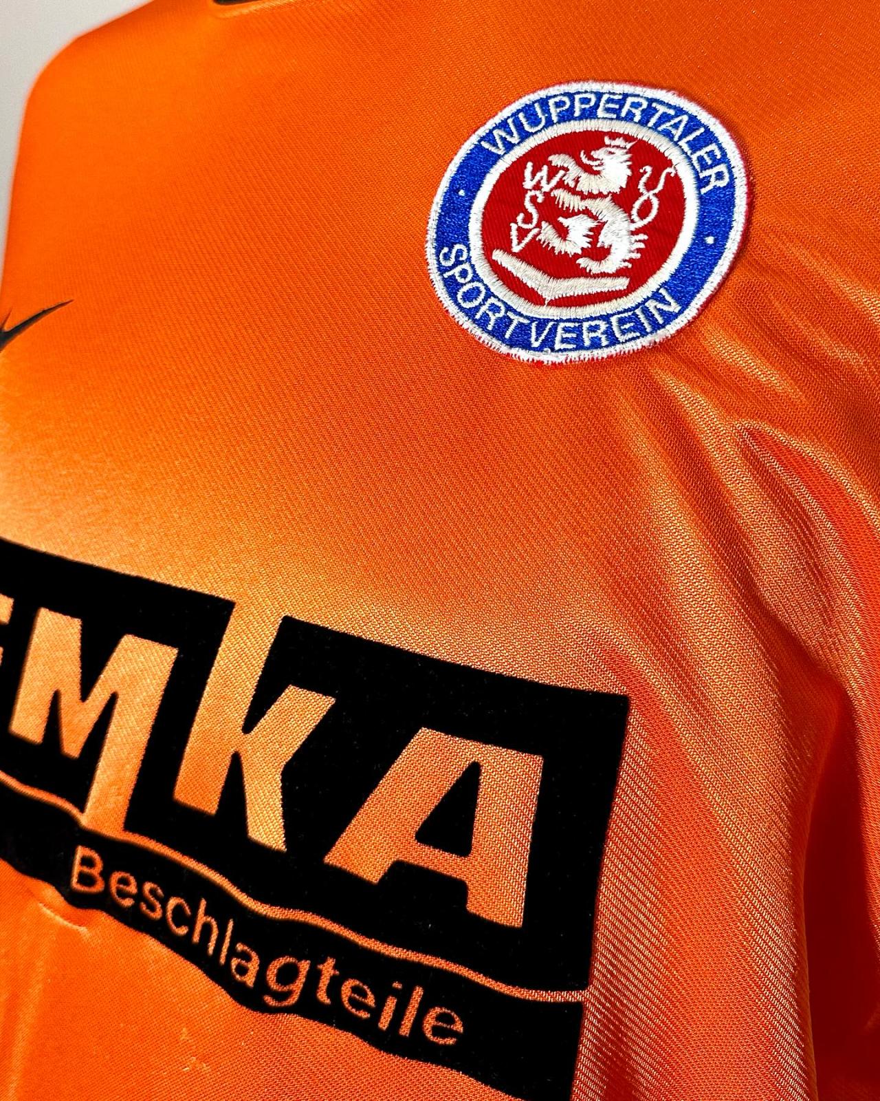 Wuppertaler SV 2004-05 Third Kit