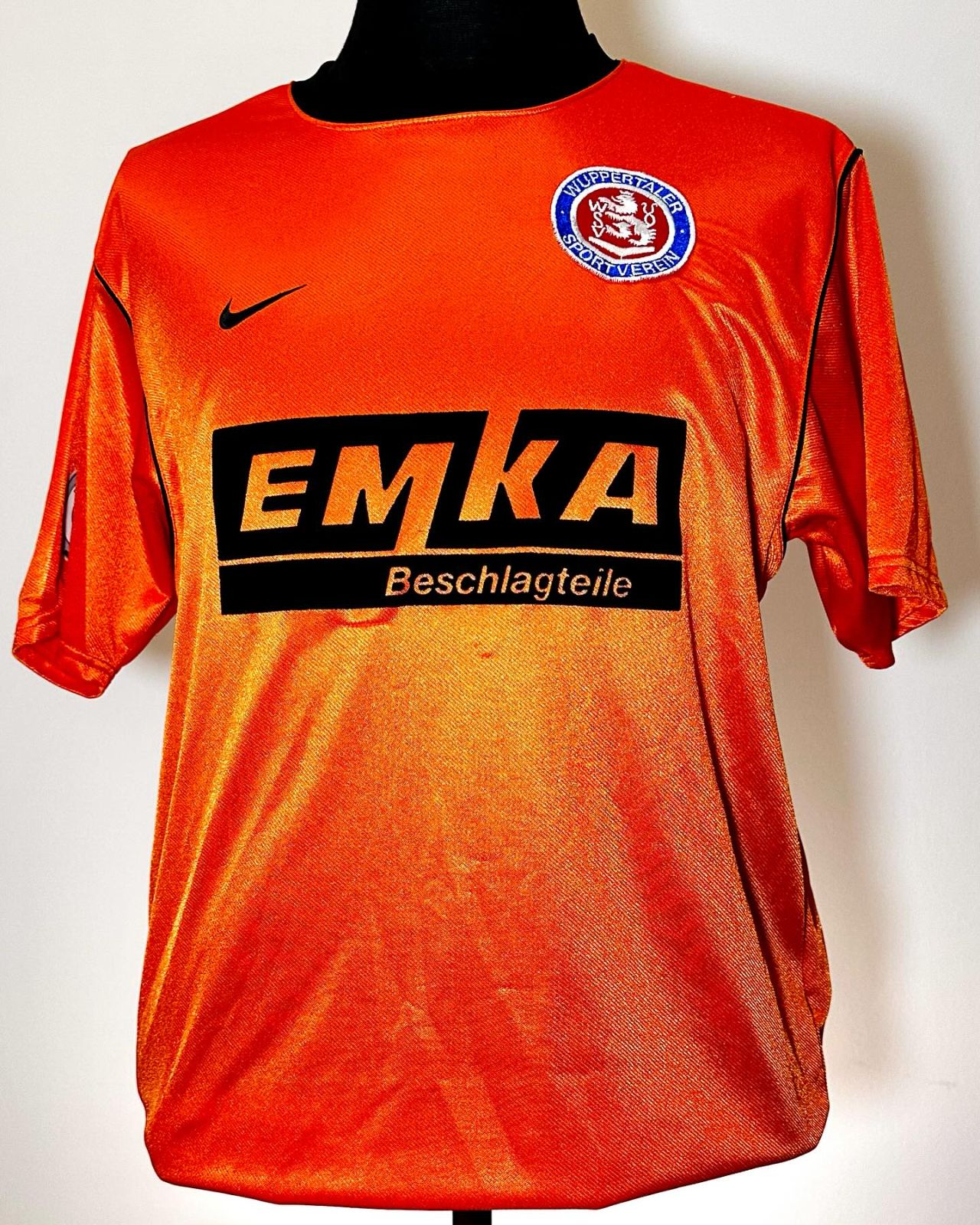 Wuppertaler SV 2004-05 Third Kit